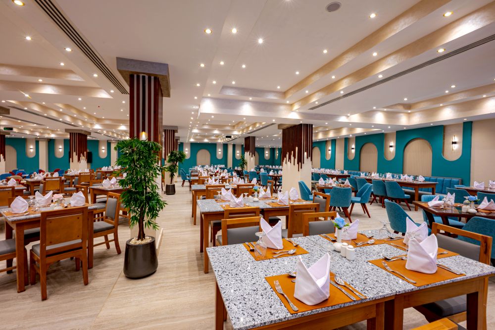 Rewaya Luxury Resort 5*