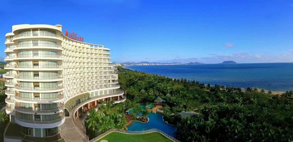 Grand Soluxe Hotel & Resort Sanya 5*