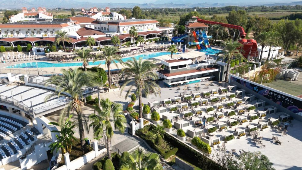 Crystal Paraiso Aqua Collection (ex.Crystal Paraiso Verde Resort & SPA) 5*