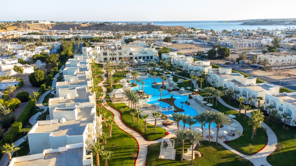 Swissotel Sharm (ex.Le Royal Holiday Aqua Park Resort) 5*