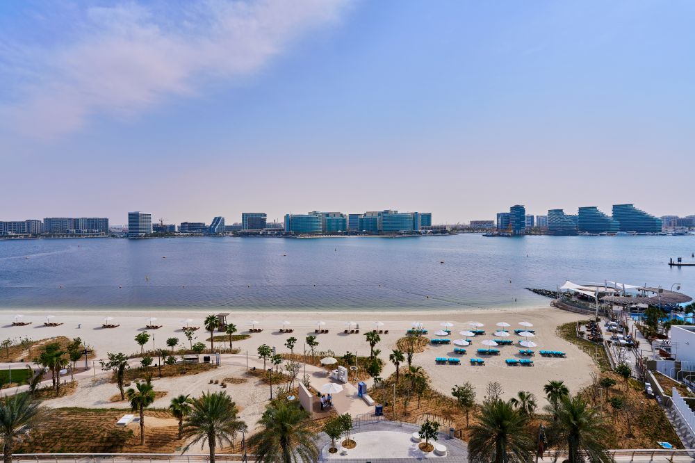 Hilton Abu Dhabi Yas Island 5*
