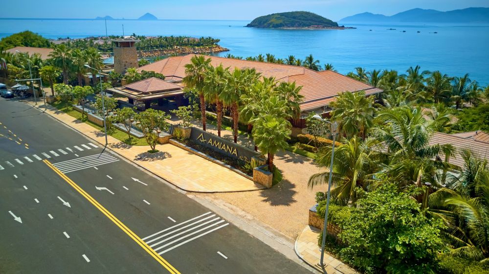 Amiana Resort Nha Trang 5*