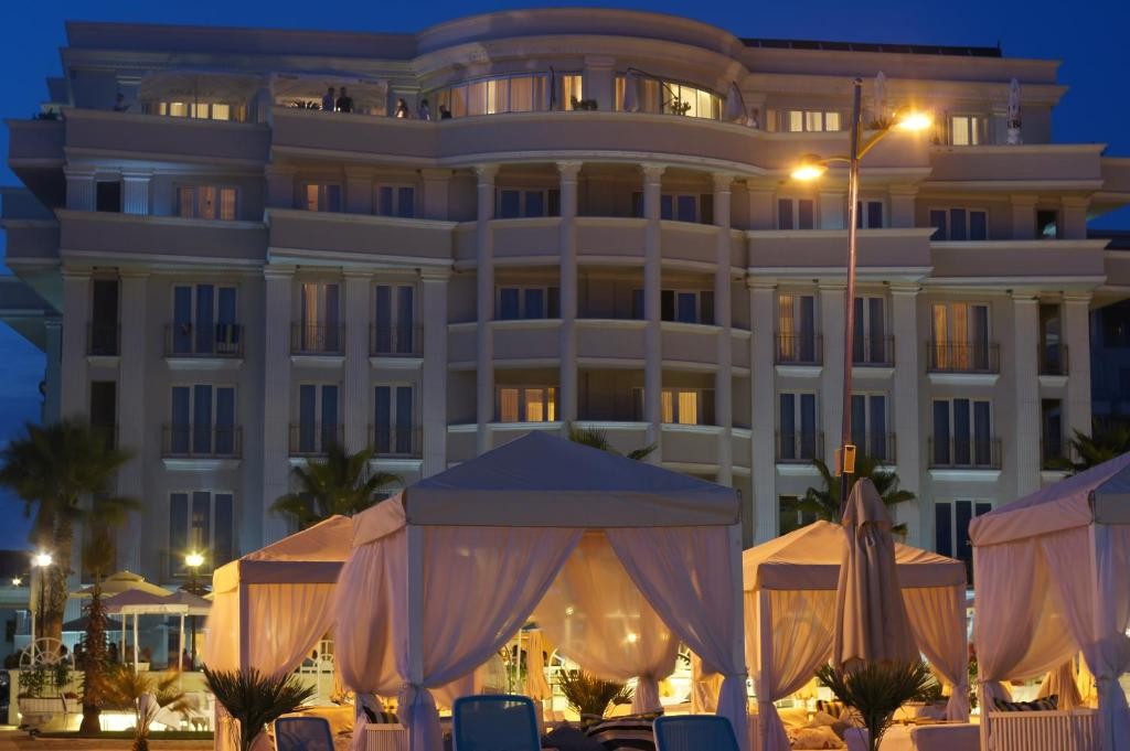 Palace Hotel & Spa 5*