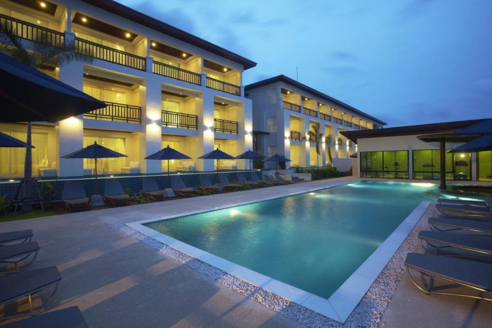 Samui Resotel Beach Resort 4*