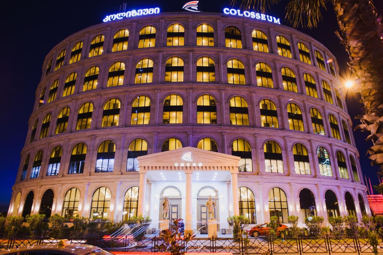 Colosseum Marina Hotel 5*