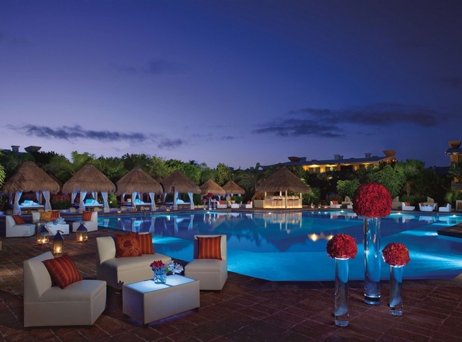 Dreams Sapphire Resort & Spa (ex.Now Sapphire Riviera Cancun) 5*