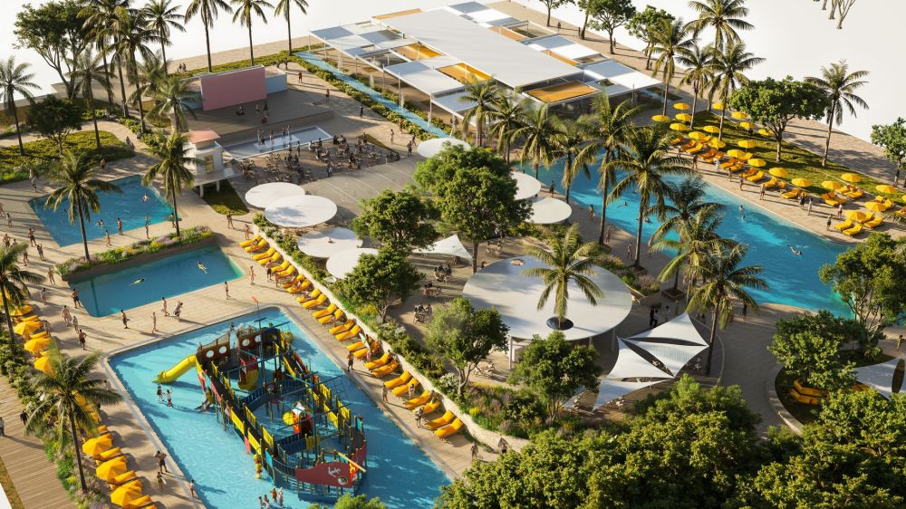 Trendy Perge Resort & Suites 5*