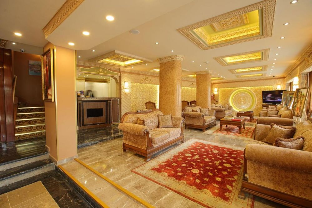 Golden Horn Istanbul 3*