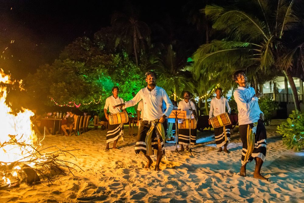 Kiha Beach Maldives 