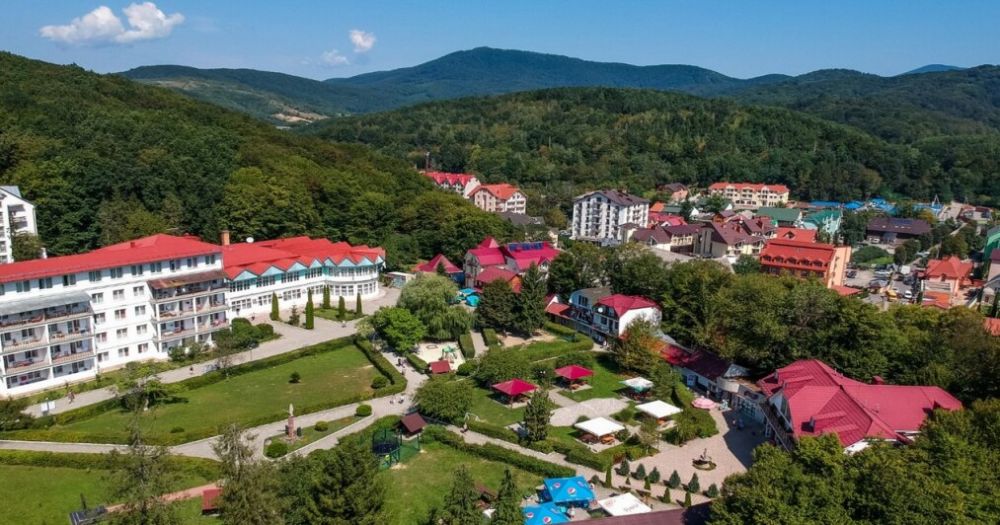 Ruta Resort Polyana 4*