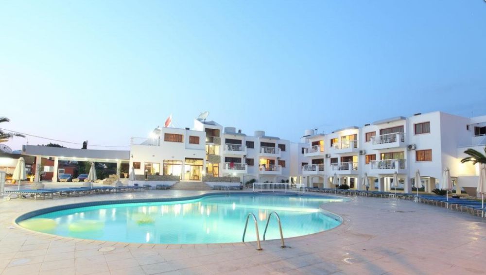 Androthea Hotel Apartments 3*