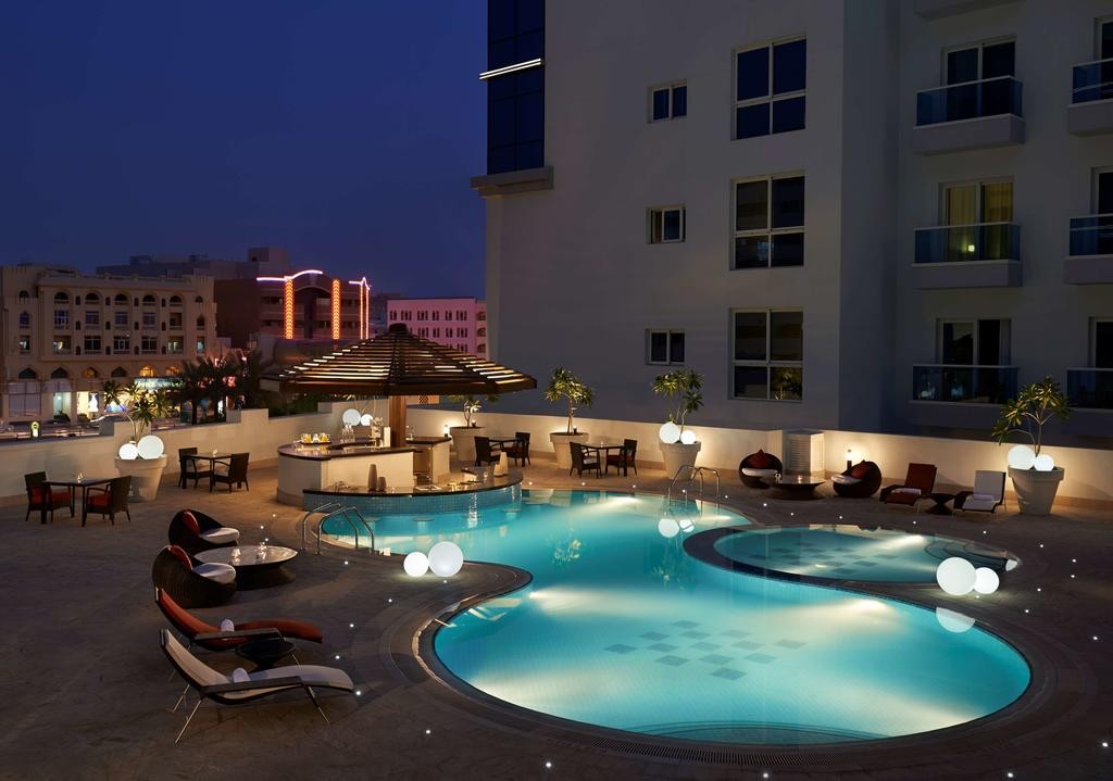 Hyatt Place Al Rigga 4*