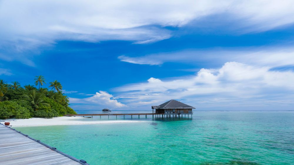 Medhufushi Island Resort 4*