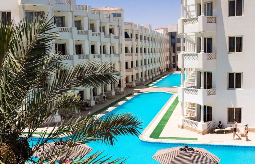 White Valley Palace (ex. Emerald Resort (Golden 5)) 4*