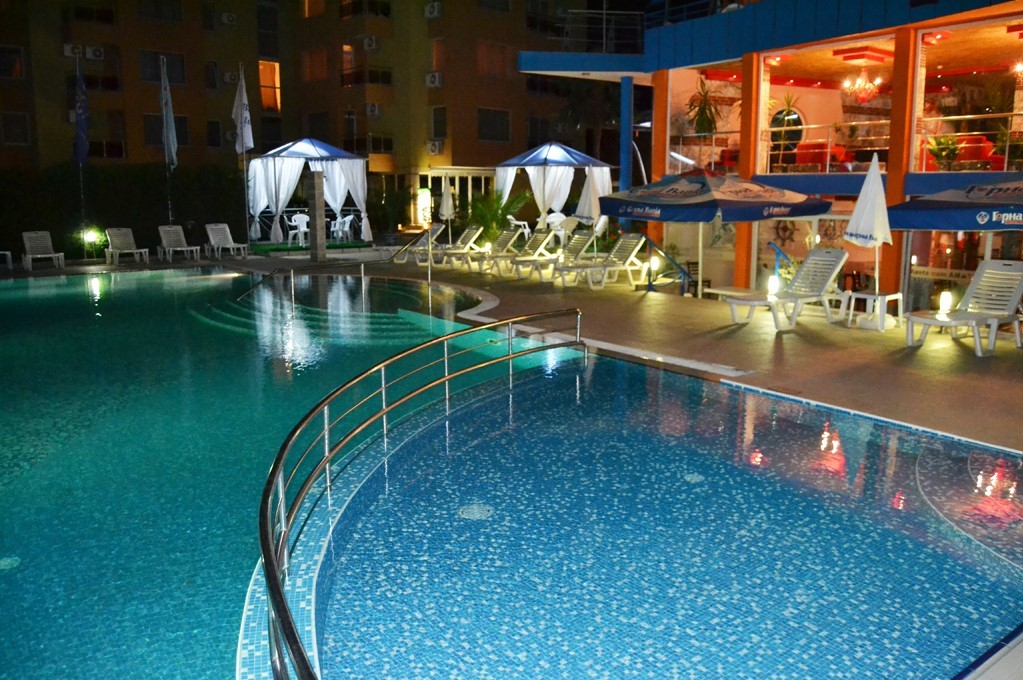 Amaris Complex Sunny Beach 3*