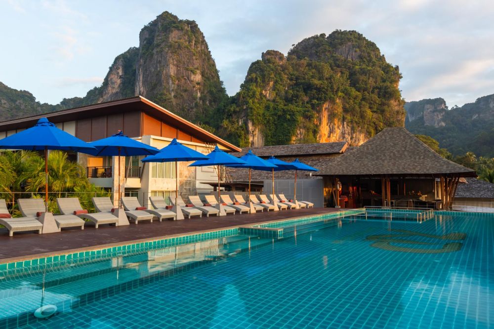 Railay Princess Resort & Spa 3*