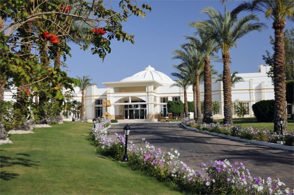 Renaissance Sharm El Sheikh Golden View Beach Resort 5*