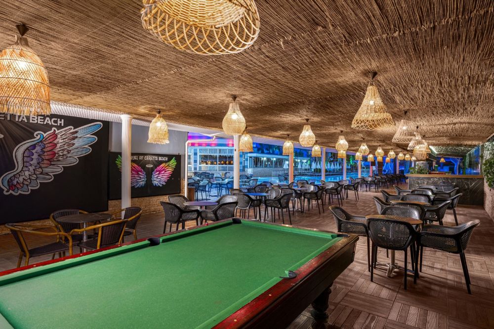 Caretta Beach Hotel 4*