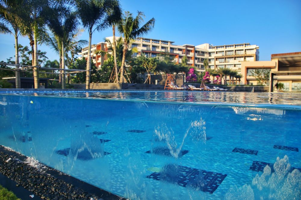 DoubleTree by Hilton Hainan Xinglong Lakeside 5*