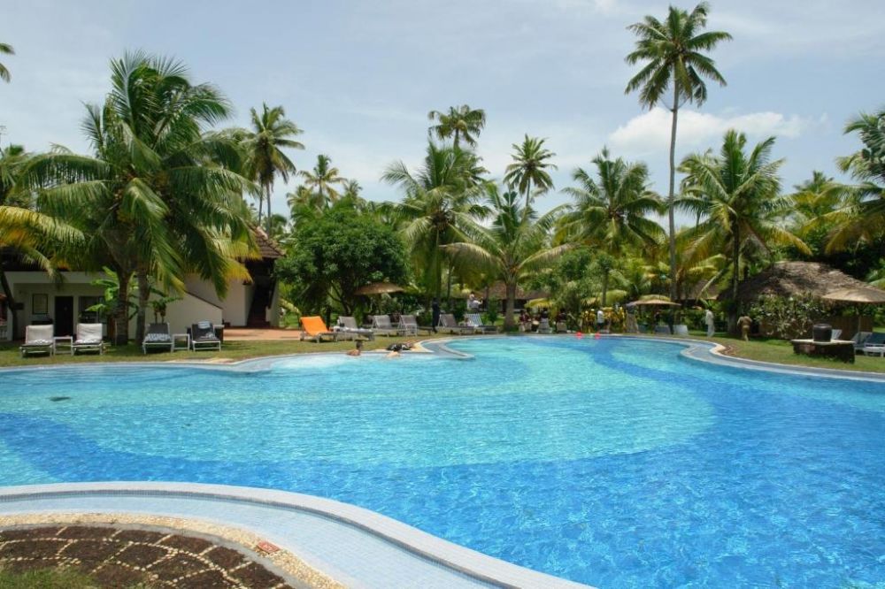 Coconut Lagoon 5*