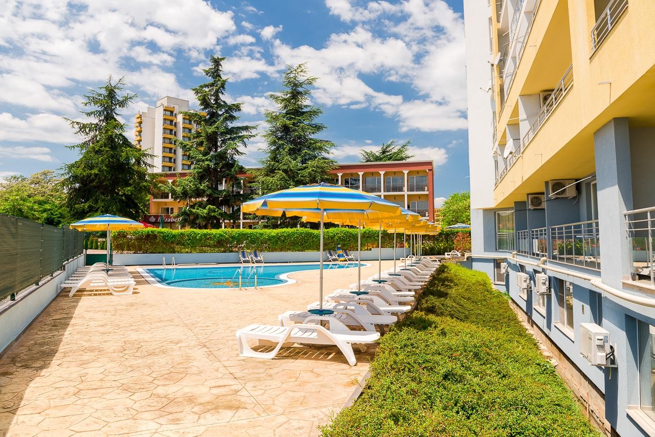 Kristal Beach Apartments 3*