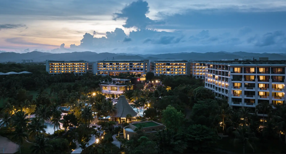 Shangri-La Sanya 5*