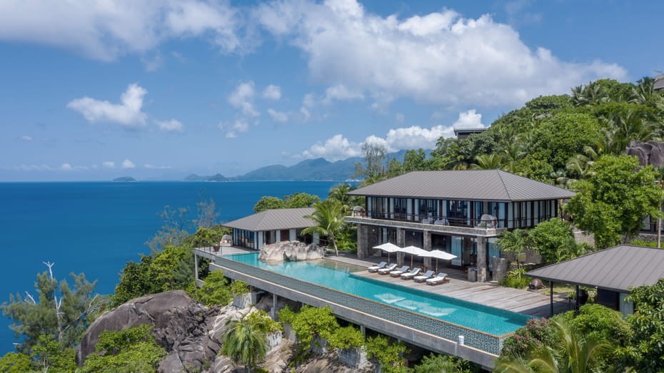 Four Seasons Resort Seychelles 5*