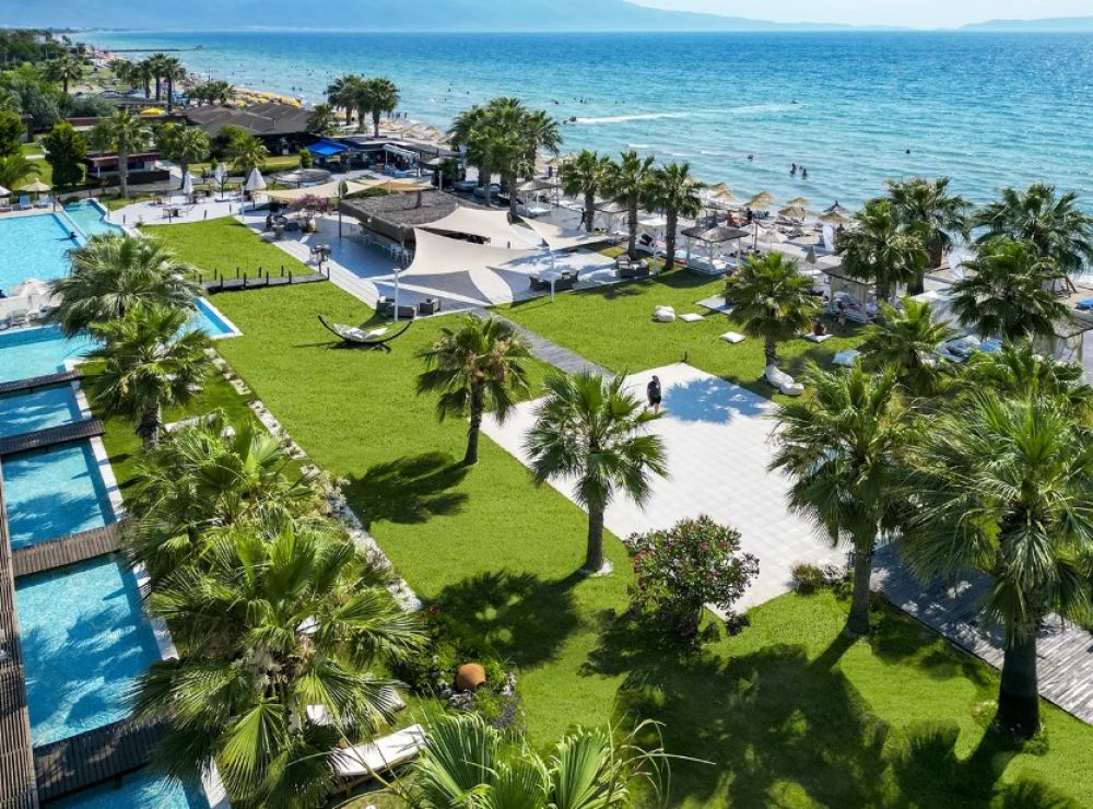 Risus Beach Resort Hotel 5*