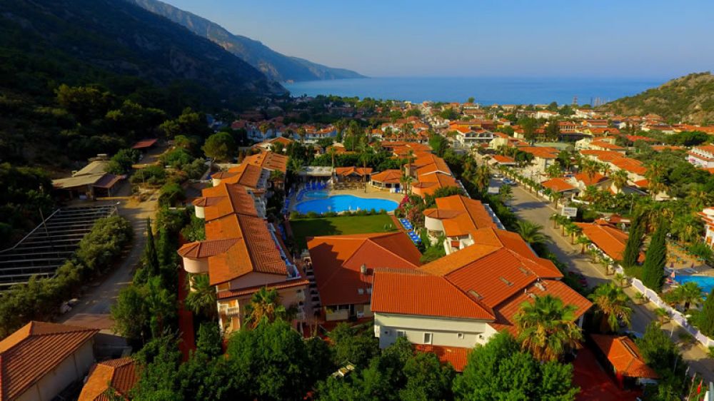 Oludeniz Turquoise Hotel 4*