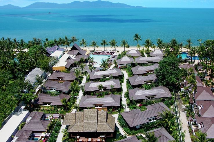 Bo Phut Resort & Spa 5*