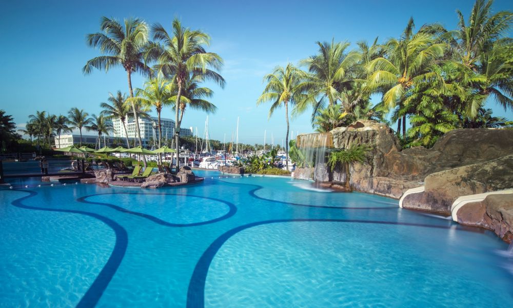 The Magellan Sutera Resort 5*