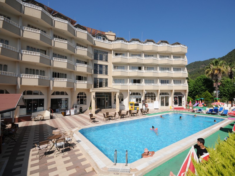 Club Selen Hotel Icmeler 3*