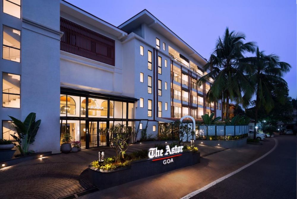 The Astor Goa 5*