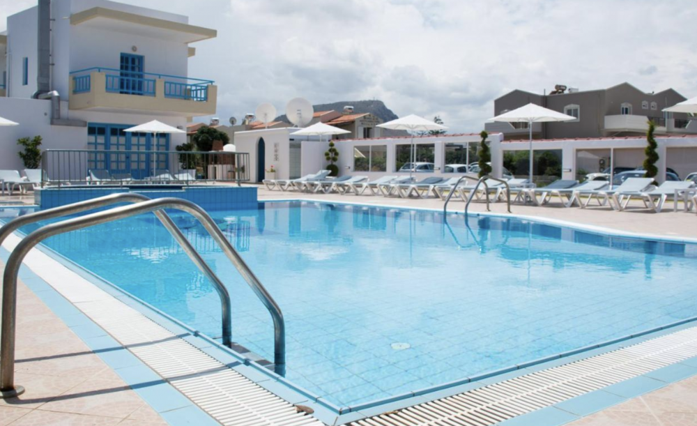 Kasapakis Hotel 3*