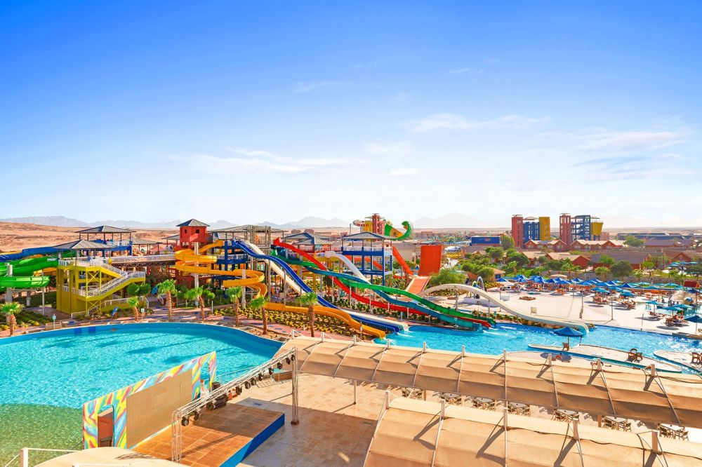 Albatros Jungle Aqua Park 4*