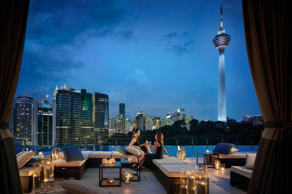 Hotel Stripes Kuala Lumpur 5*