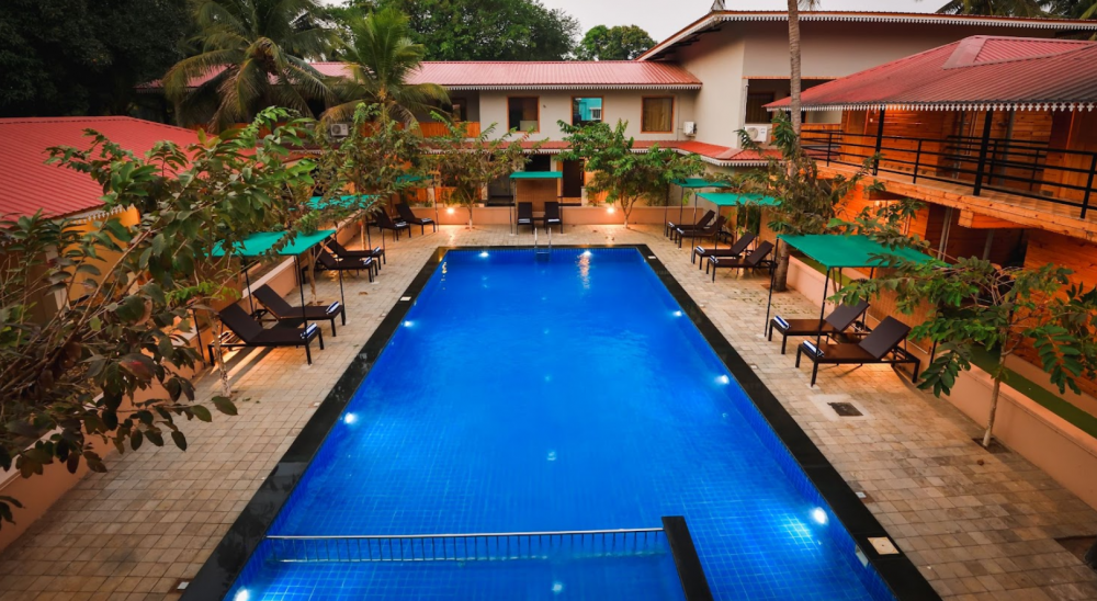 Majestic Eco Comforts 3*