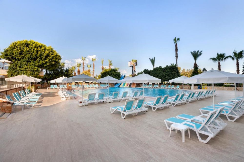 Euphoria Comfort Beach Alanya 5*