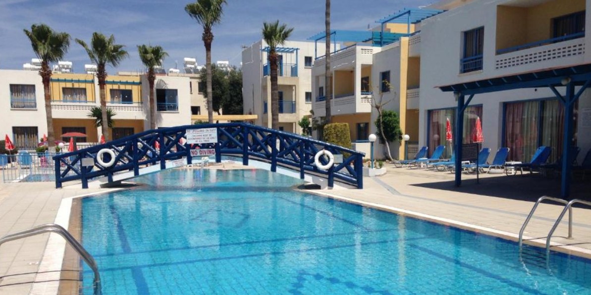 Kefalonitis Hotel Apartments 3*