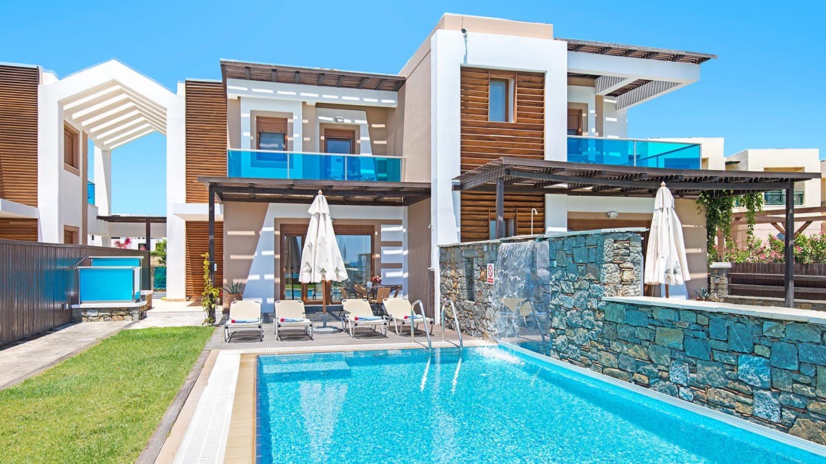 Horizon Line Villas 5*