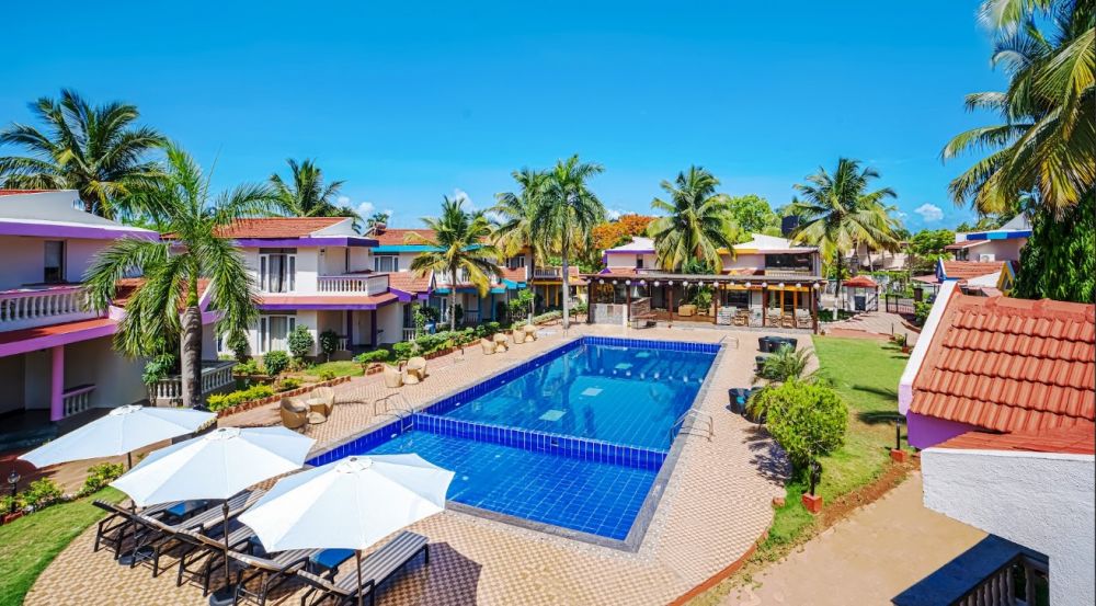 Country Inn Tarika (ex. Regenta Varca Beach Goa) 4*