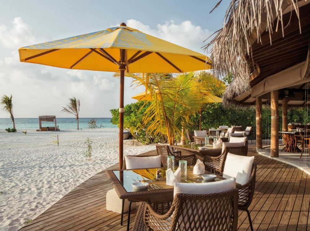 Drift Thelu Veliga Retreat Maldives 4*