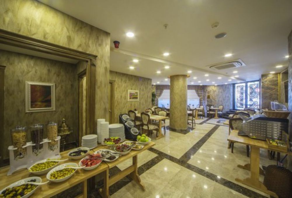 Gulec Hotel 3*