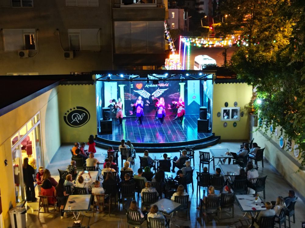 Arabella World Hotel 4*