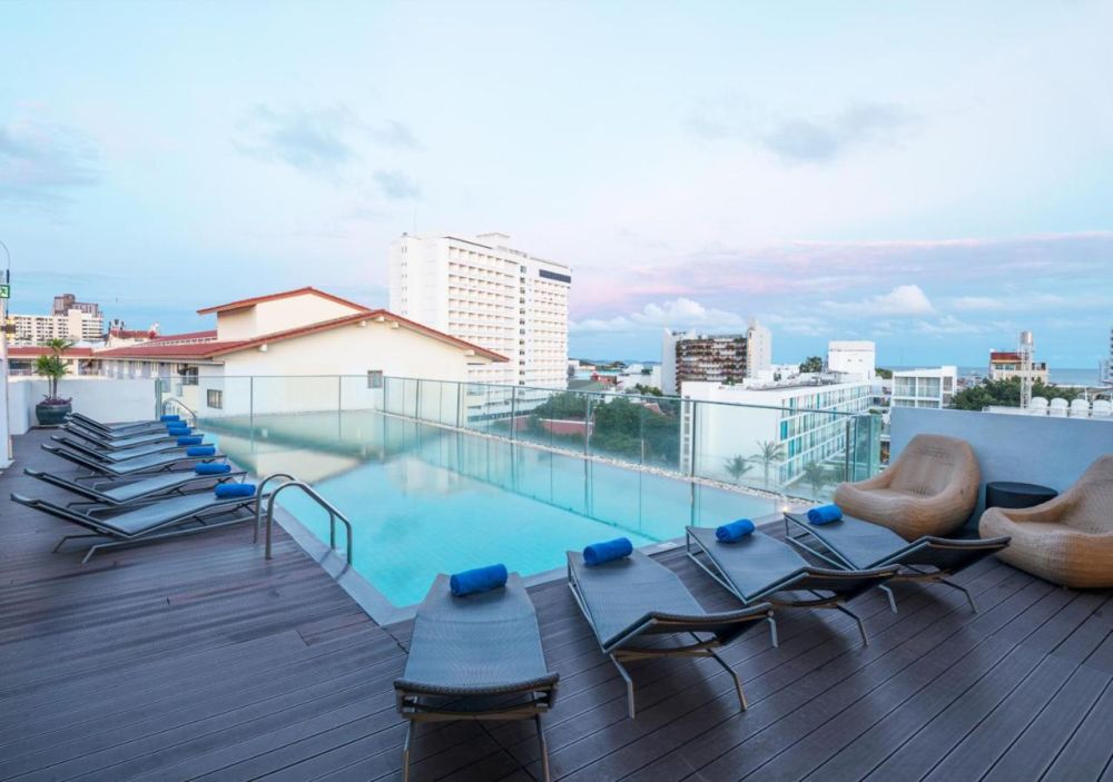 Travelodge Pattaya 3*