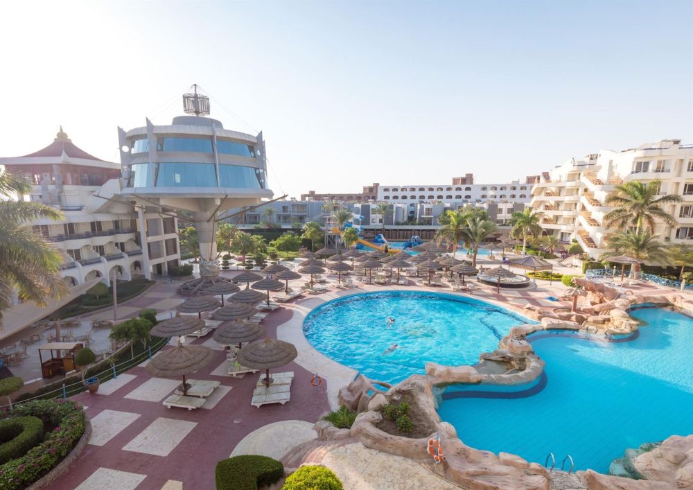 Hurghada Seagull Resort 4*