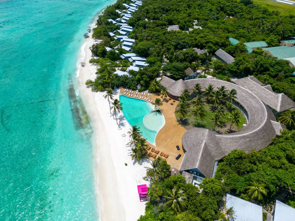 Ifuru Island Maldives 5*