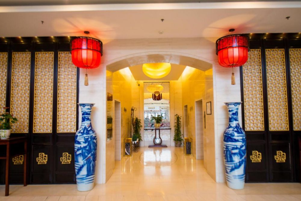 Beijing Palace Soluxe Hotel Astana 5*