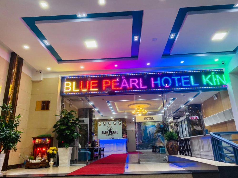 Blue Pearl Hotel 3*