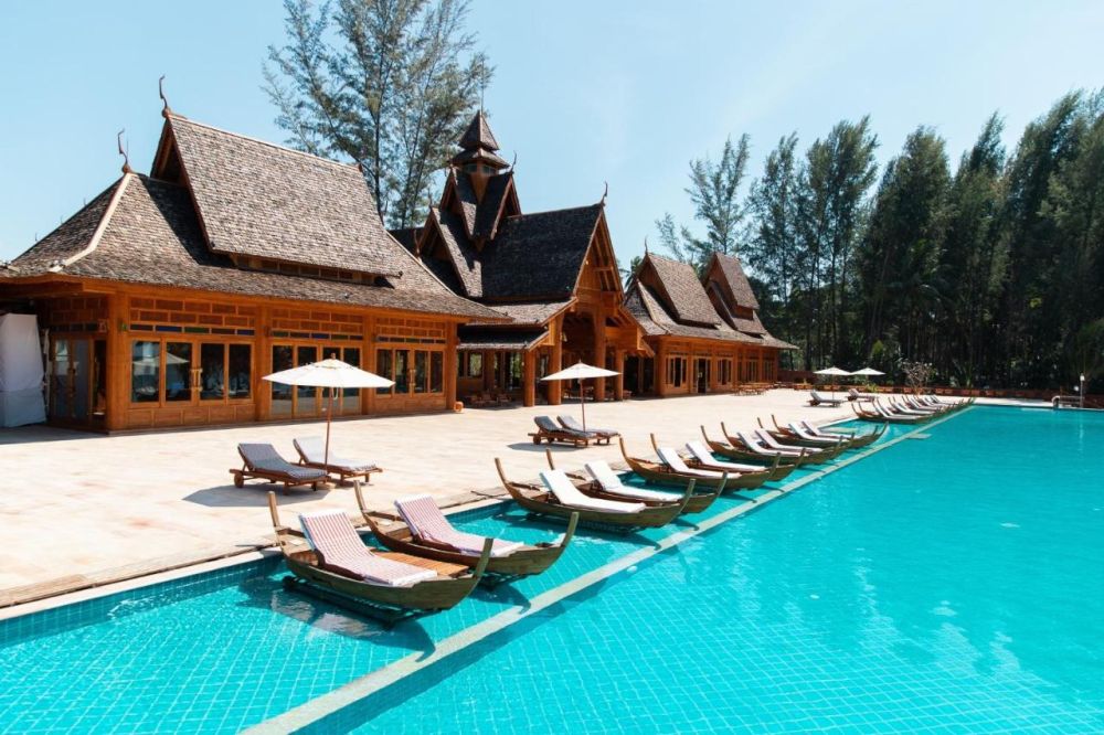 Santhiya Phuket Natai Resort & SPA 5*